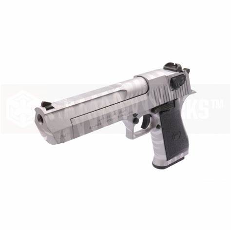 CYBERGUN LICENSED DESERT EAGLE .50 GBB PISTOL