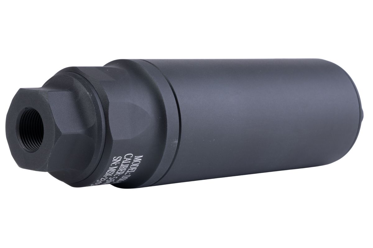 The RGW MDX-6 Inch Suppressor