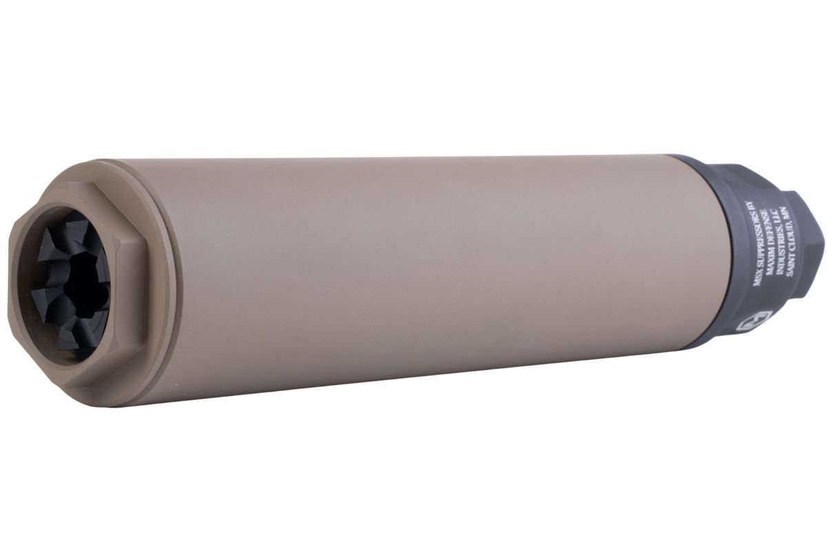 RGW MDX – 8 inch Suppressor