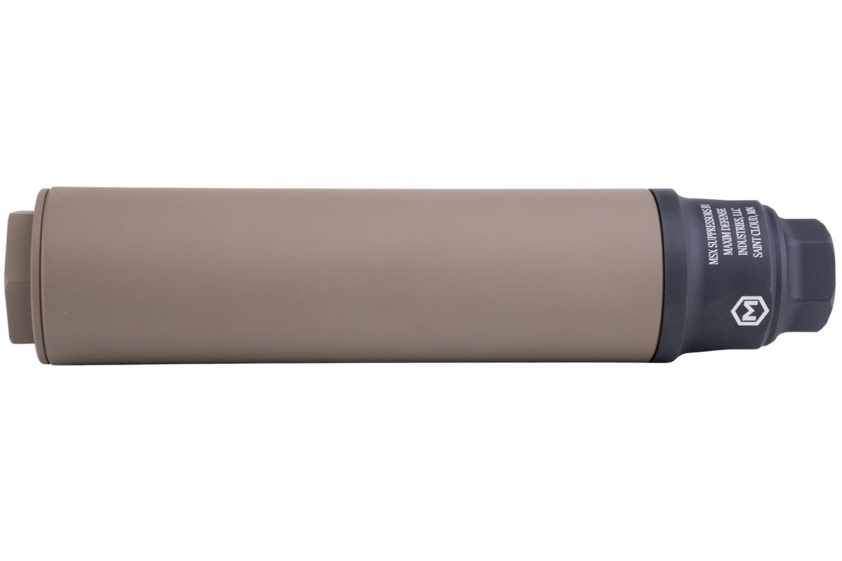 RGW MDX – 8 inch Suppressor