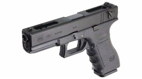 Tokyo Marui G18C Gas Blowback Pistol