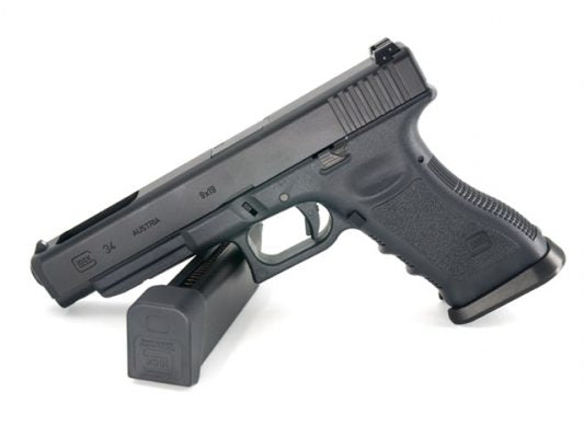 Tokyo Marui G34 3rd Gen Gas Blowback Pistol