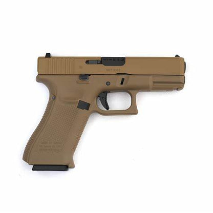 WE G19XL Gas Blowback Pistol